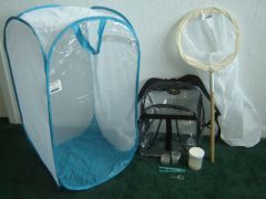 FIELD  BACKPACK  YOUNG ENTOMOLOGIST  KIT, BPK100  