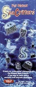 Pet Mutant Sea Crittors ™ (PM101)