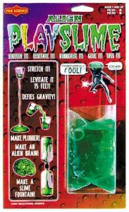 Alien Playslime (PS101)