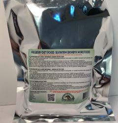 Silkworm  Mulberry Diet, 10 lbs,  SWM1000