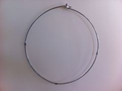 Hoop, Accomodates 18-inch net bags and Educational Science net handles, HOOP18