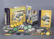SOLAR WORKSHOP DISCOVERY KIT, TK623715