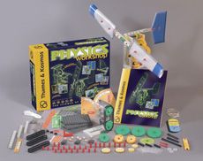 PHYSICS WORKSHOP KIT, TK625412