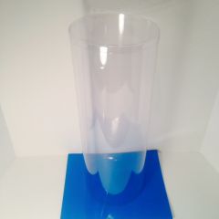 Butterfly Observation Chamber,  Cylinder with lid, OCY100