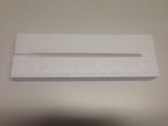 Butterfly Spreading Board, 12-inch (SB101)