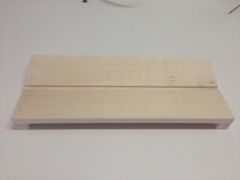 Insect Spreading Board, 14-inch,  SB14