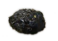 Owl Pellet, Small ( less than 1.50in ), Sterile, Foil Wrapped , heat sterilized (OP100)