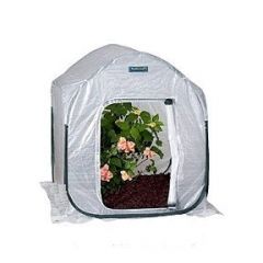 Butterfly Farm Pop-Up Self Erecting Portable Plant / Seed House / Butterfly Habitat,42X 36 X 36   GH 130