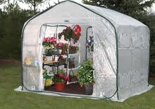 Butterfly Farm Pop-Up Self Erecting Portable Greenhouse / Butterfly Habitat, 96in x 108in x 108 in GH 700